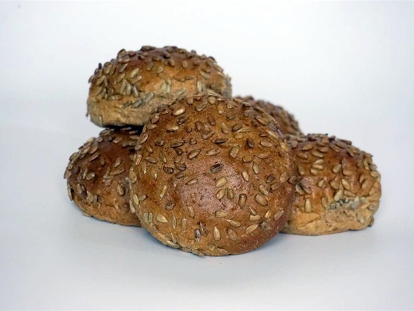 Bruine bol Zonnepit&nbsp;zak van 6