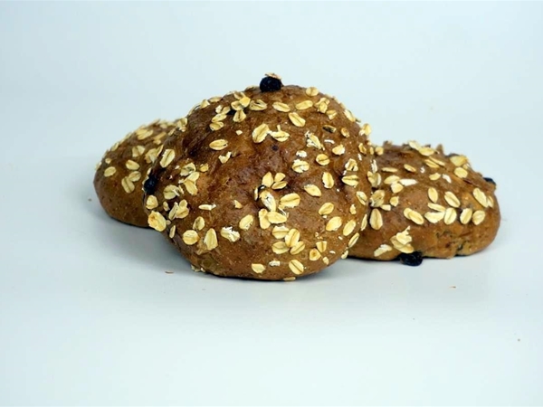 Muesli Bollen