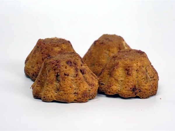 Kaneel cakejes per 5 st