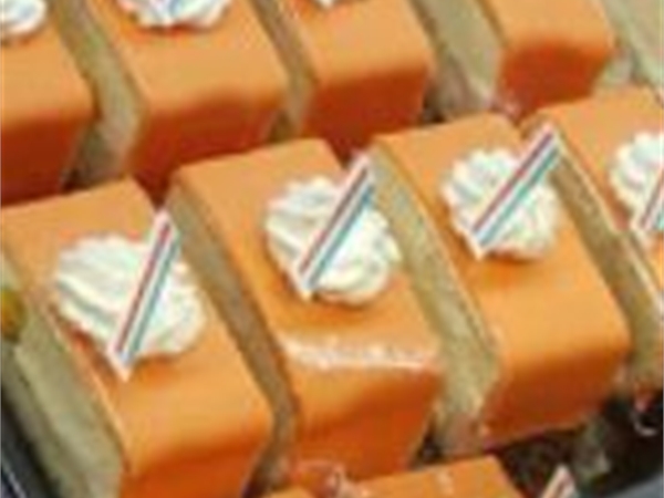 Marsepein Slagroompunt