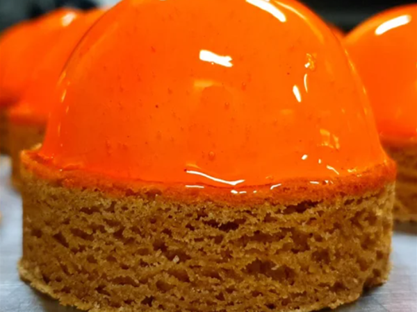 Sinaasappel Bolgebak