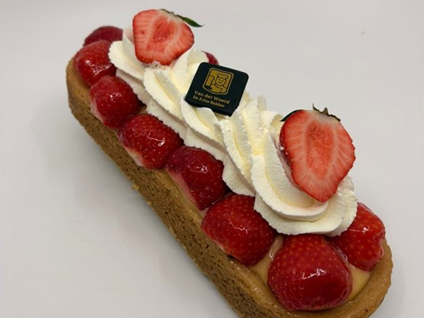 Aardbeien kano