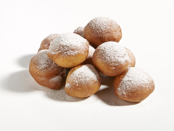 Oliebollen zonder rozijnen 5 stuks