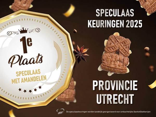 Koekjes verpakt